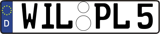 WIL-PL5