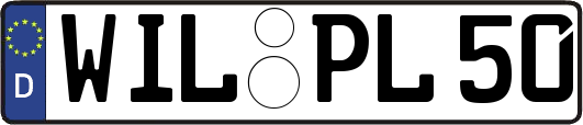 WIL-PL50
