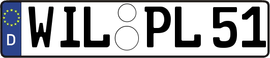 WIL-PL51