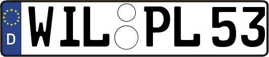 WIL-PL53