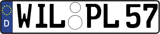 WIL-PL57