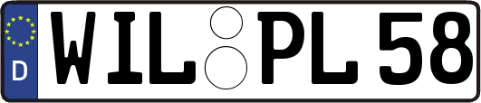 WIL-PL58
