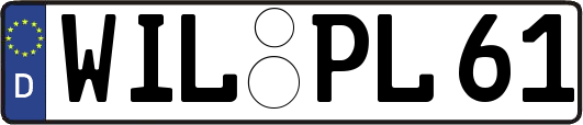 WIL-PL61
