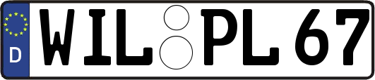 WIL-PL67