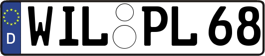 WIL-PL68