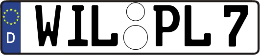 WIL-PL7