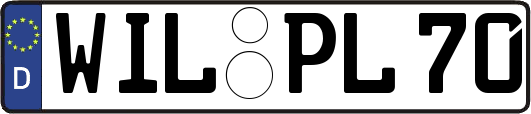 WIL-PL70
