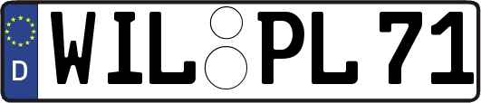 WIL-PL71