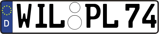 WIL-PL74