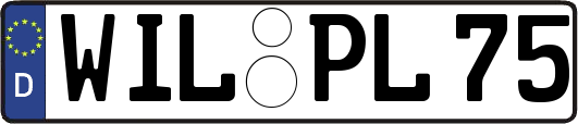 WIL-PL75