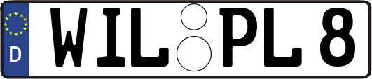 WIL-PL8