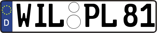 WIL-PL81