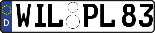 WIL-PL83