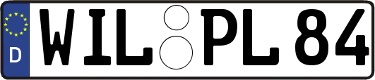 WIL-PL84