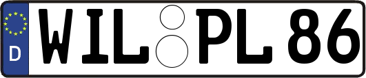 WIL-PL86