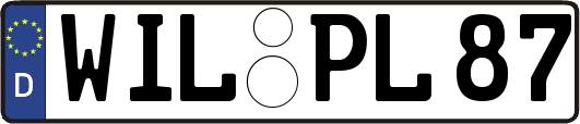 WIL-PL87