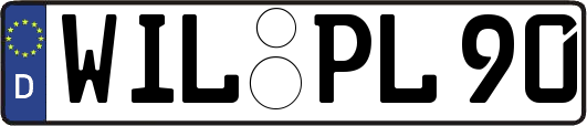 WIL-PL90