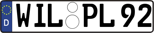 WIL-PL92