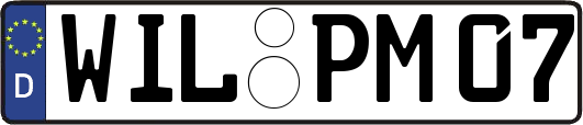 WIL-PM07