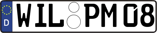 WIL-PM08