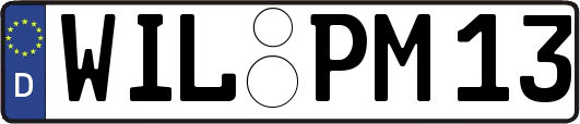 WIL-PM13