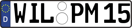 WIL-PM15