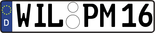 WIL-PM16