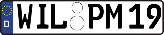 WIL-PM19
