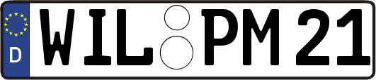 WIL-PM21