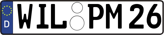 WIL-PM26