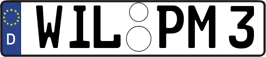WIL-PM3