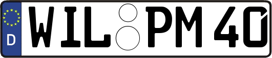 WIL-PM40