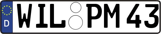 WIL-PM43