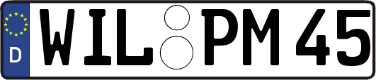 WIL-PM45