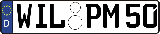 WIL-PM50