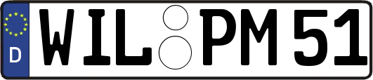 WIL-PM51