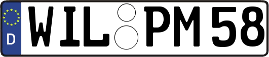 WIL-PM58