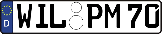 WIL-PM70