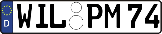 WIL-PM74