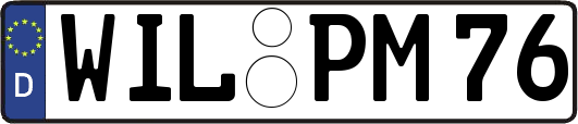 WIL-PM76