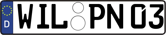 WIL-PN03