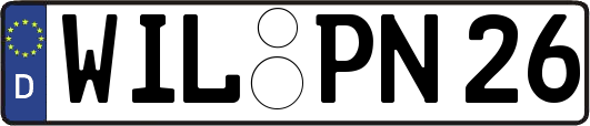 WIL-PN26