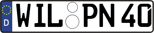 WIL-PN40
