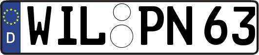 WIL-PN63