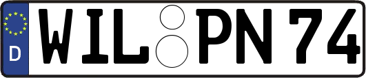 WIL-PN74