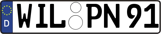 WIL-PN91