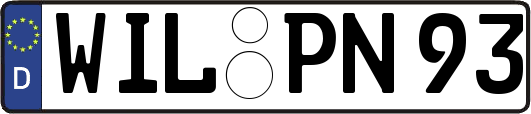 WIL-PN93