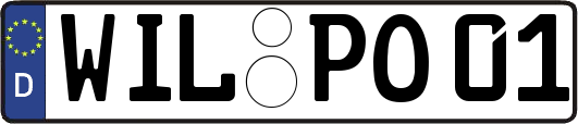 WIL-PO01
