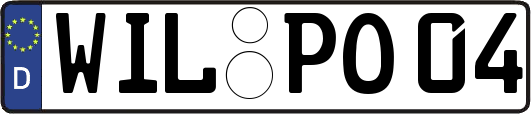 WIL-PO04