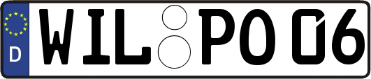 WIL-PO06